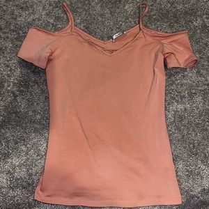 Papaya Short Sleeve Shirt